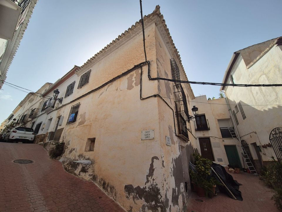 Byhus i Albanchez, Almeria - foto 1